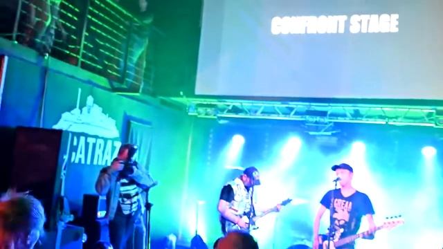 Confront Stage — Дети улиц (Нижний Новгород, Бар Alcatraz, 08.05.2021)