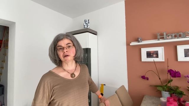 У меня в гостях Галина. #vlog #вязаниекрючком