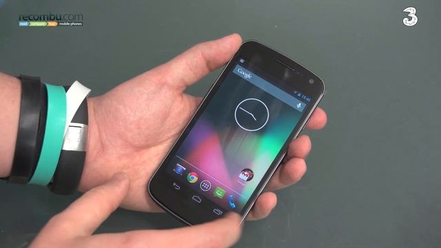 Samsung Galaxy Nexus Jelly Bean 4.2 Review
