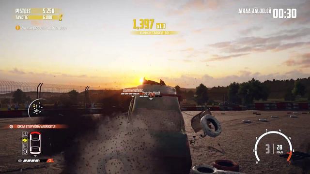 Wreckfest Episode 562
