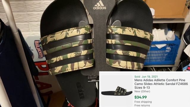 I HIT THE SHOE JACKPOT AT MY MEIJER GROCERY STORE | Flipping Shoes on eBay for Profit!