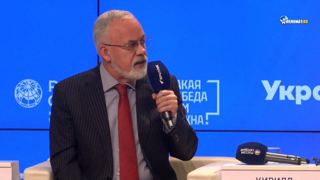 Дмитрий Табачник: Будущее Украины возможно только при проведении деукраинизации и реруссификации