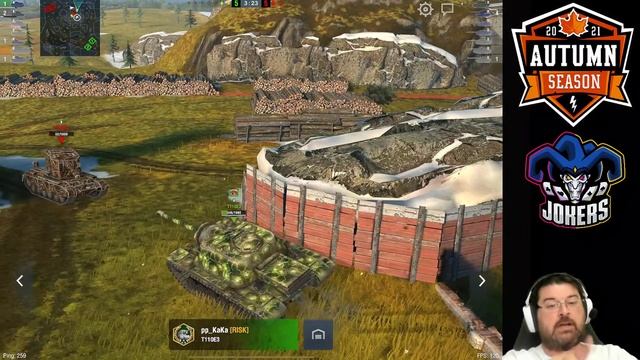 WOTB |  CATCH ME IF YOU CAN & WIN T22 KEYS! NA Server