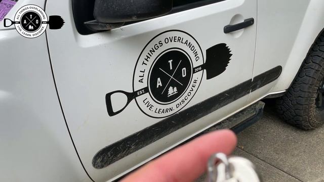 Using Super Strong Magnetic Carabiners For Overlanding (Awning Attachment, Dish Drying, Multi-Use)