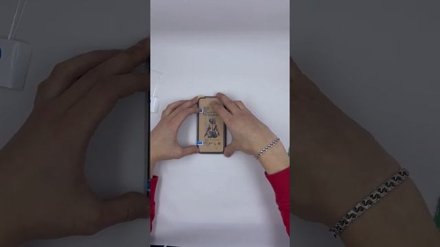 Инструкция по поклейке "Защитной керамической пленки" с помощью стикеров