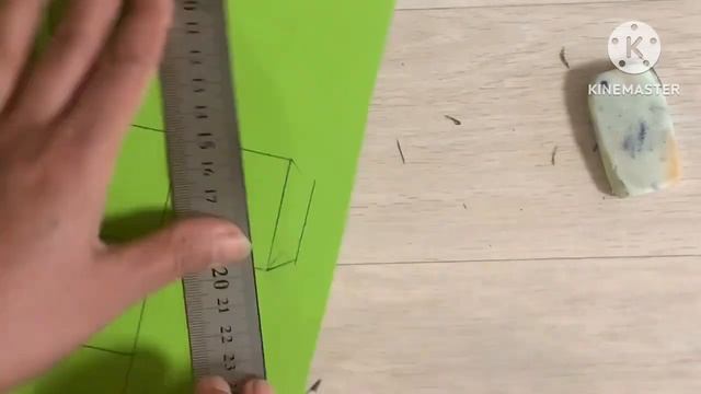 How to make paper 3 D Cuboid  papercuboid 3dshapes  3dcuboid cuboid 3dshapes