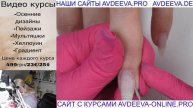 МАНИКЮР ОНЛАЙН. Виктория Авдеева