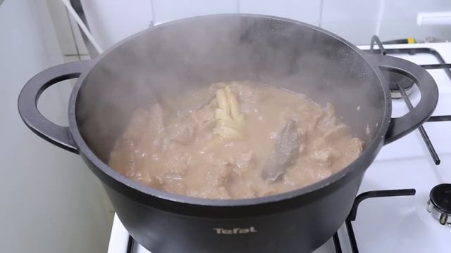 Bistik Daging Sapi yang empuk banget, cocok untuk Lebaran , hajatan, acara pesta, atau selamatan