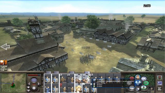 Medieval 2: Total War (Part 5: The Last French Rebels) Kingdom of France