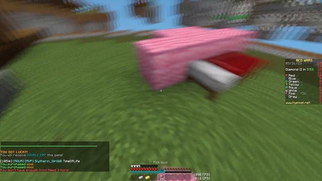 Keyboard + Mouse Sounds ASMR Bedwars (Telly Bridging)