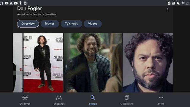 Happy 47th Birthday Dan Fogler