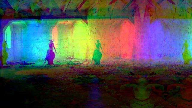 Танец в 3D