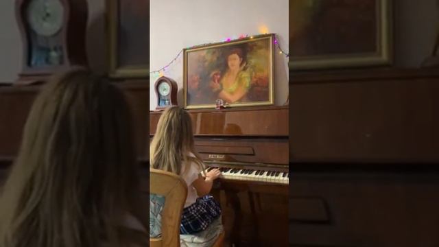 Борденюк Елизавета, 8 л. г. Одесса