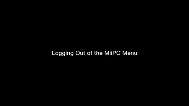 MiiPC Video Tutorial #7: Extra MiiPC Features