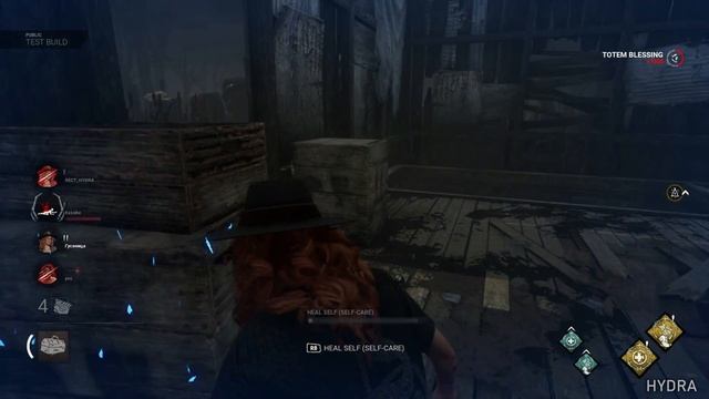DEAD BY DAYLIGHT: HOUR OF THE WITCH - THE NEW SURVIVOR MIKAELA REID | DBD PTB (4K 60FPS PC)
