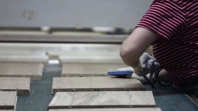 Как делают "крафтовую" мебель | Молодечномебель