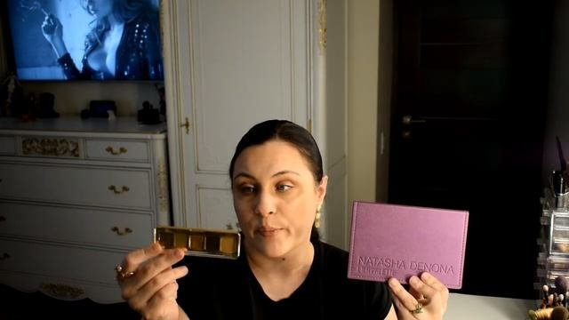 Вся Наташа Денона Natasha Denona