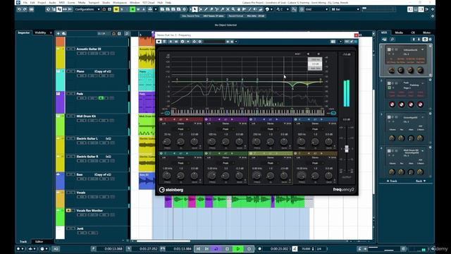 72 - Mastering a single track from the project file