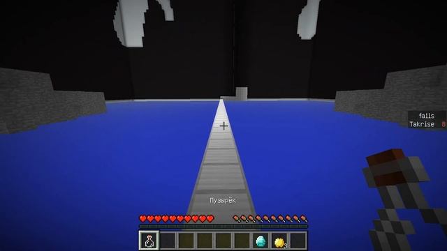 Minecraft - Легендарная карта Dropper [1]