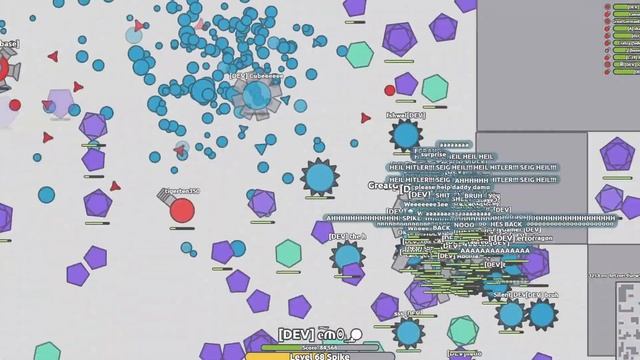 DEVELOPER?! | Arras.io