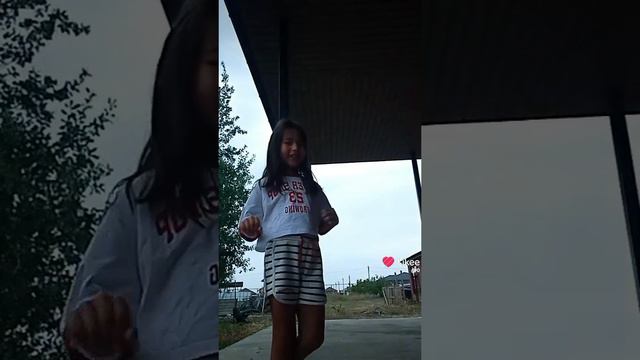 моё второе видео