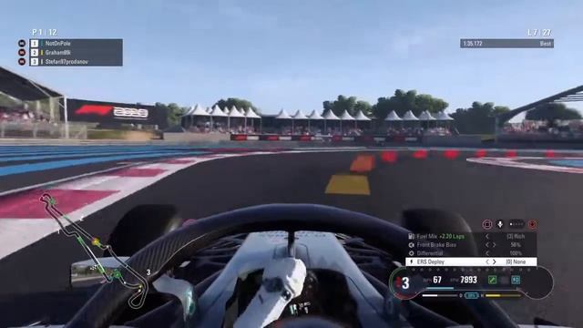 DNS 2018 - France