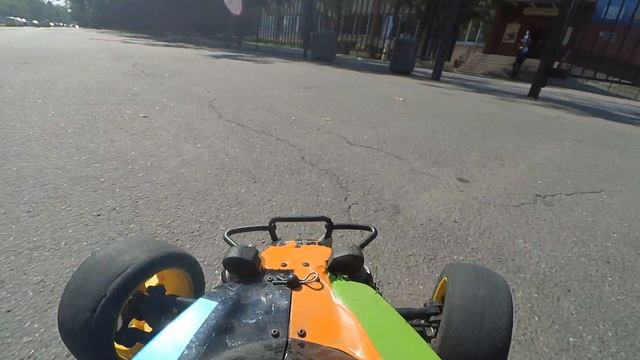 HPI C1 Apache