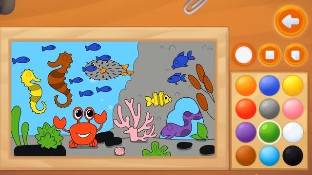 Colors learning games for kids?