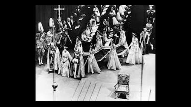 The Coronation!!!