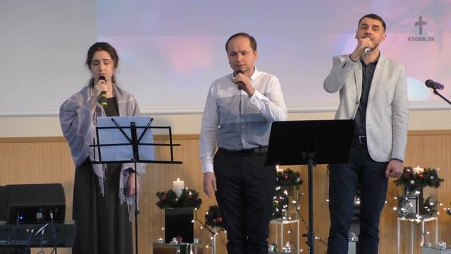 Рождество на пороге