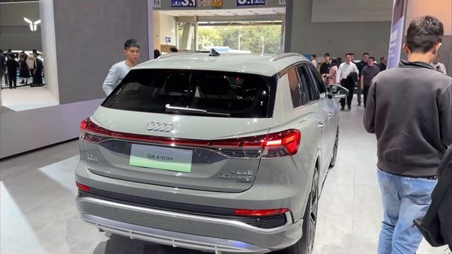 Автовыставка в Китае ,  Гуанчжоу ноябрь 2023. Часть 1