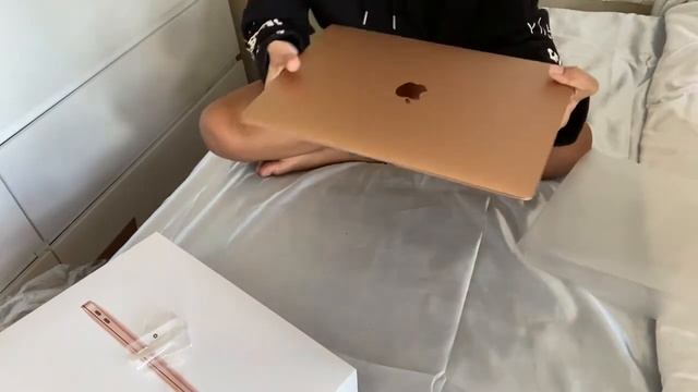 Macbook Air m1 Unboxing!
