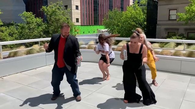 The Git Up Challenge | Blanco Brown