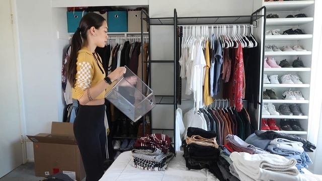 MASSIVE SPRING CLOSET CLEANOUT