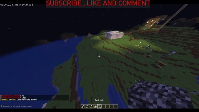 MINECRAFT PUBLIC SMP ANYONE CAN JOIN | JAVA+BEDROCK