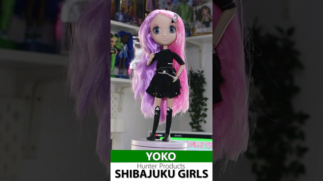 YOKO Shibajuku GIRLS | ЙОКО Шибаджуку Гёрлс