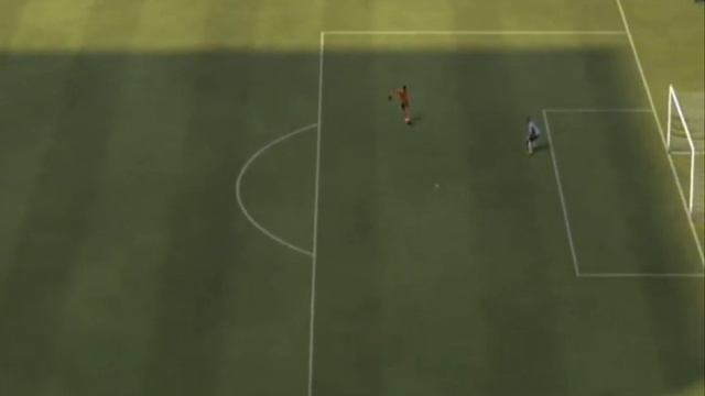 FIFA 10 - Virtual Pro Skill Combo Challenge 2