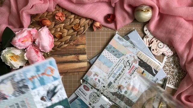 Скрапбукинг: обзор покупок - Фабрика, Тимуд, Сима Ленд, Алиэкспресс