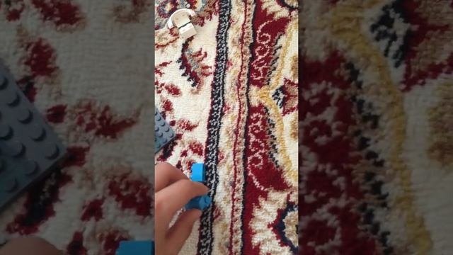 Лего. Как я сделал умный дом