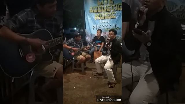 Jaz - Kasmaran live performance by kemalaegir