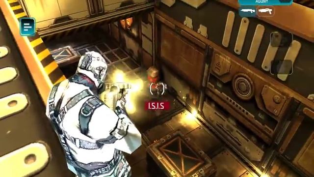 Shadowgun Deadzone 2.6.0 Melee Hack