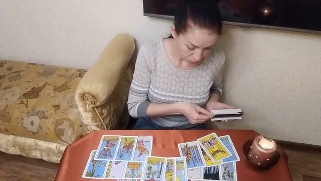 4 Короля! Уйдет ли от любовницы? Вернется ли к жене в 2020г.? тарогаданиеонлайнпервый 111