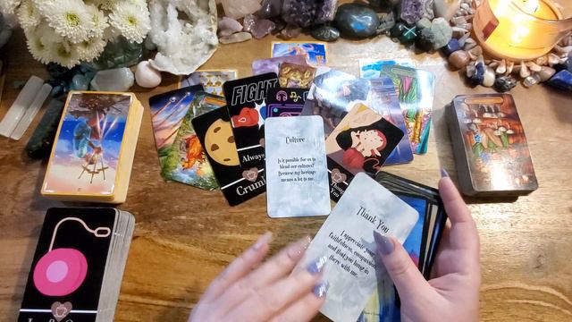 Pisces💗You Need You Hear This⚡They're Coming Back-Will Say All the Right Things💗No communication