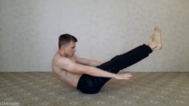 Пресс от LvL 1 до LvL 100 (Какой твой?)