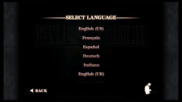 Final Fantasy IX Legenda Externa em Português BR Nintendo Switch