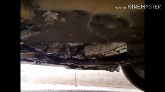تغيير زيت الفتيس ( صندوق التروس ) الاستيبترونيك  للسيارة بي واي دي byd auto