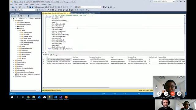 DEVBRAIN Screencast, Piet Ubrich und Gervais Ngongang