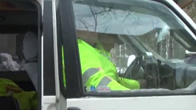 СЛУЖБА СПАСЕНИЯ БЕЗДОМНЫХ!