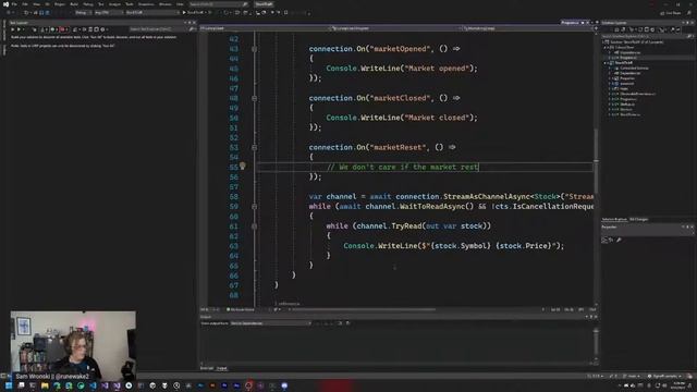 Exploring SignalR - The Reactor Code Lab