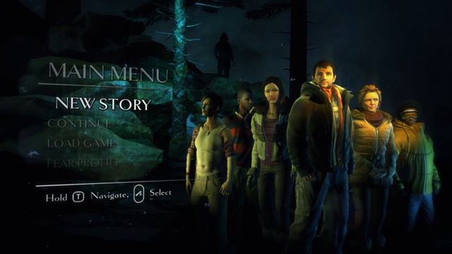 OST UNTIL DAWN 2010 (LONDON STUDIO) e04t03icsb